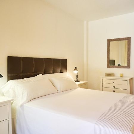 Apartment Albir Playa Florida El Albir Bagian luar foto