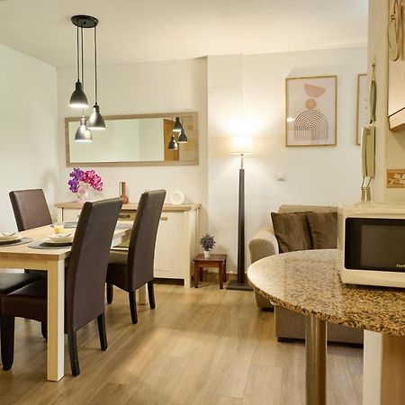 Apartment Albir Playa Florida El Albir Bagian luar foto