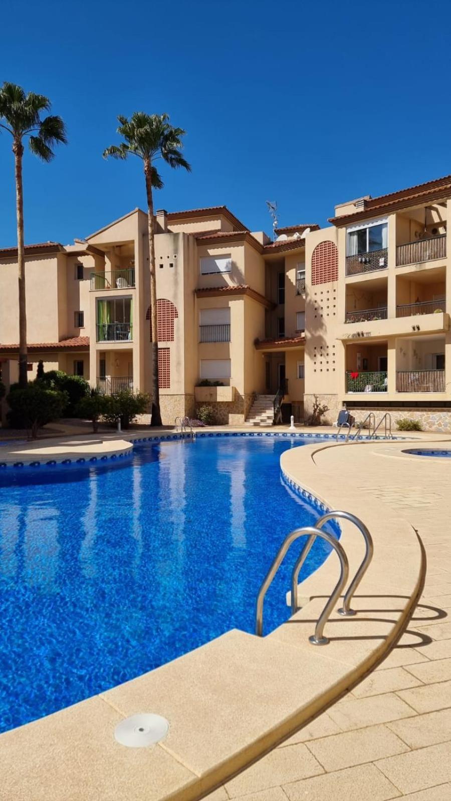 Apartment Albir Playa Florida El Albir Bagian luar foto