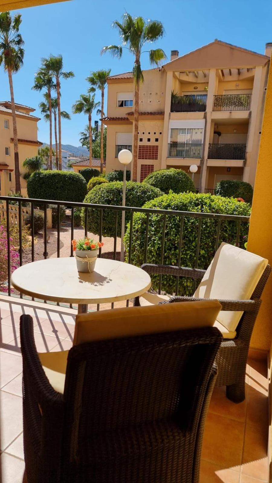 Apartment Albir Playa Florida El Albir Bagian luar foto