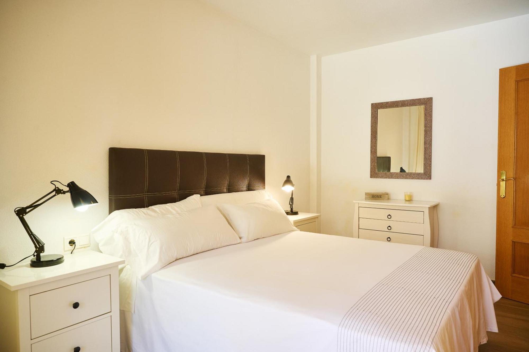 Apartment Albir Playa Florida El Albir Bagian luar foto